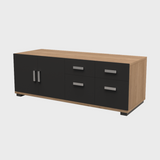 Credenza doble - Cubik