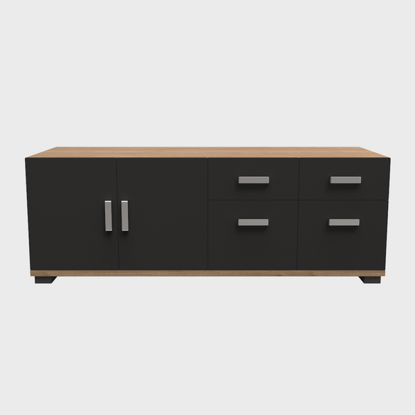 Credenza doble - Cubik