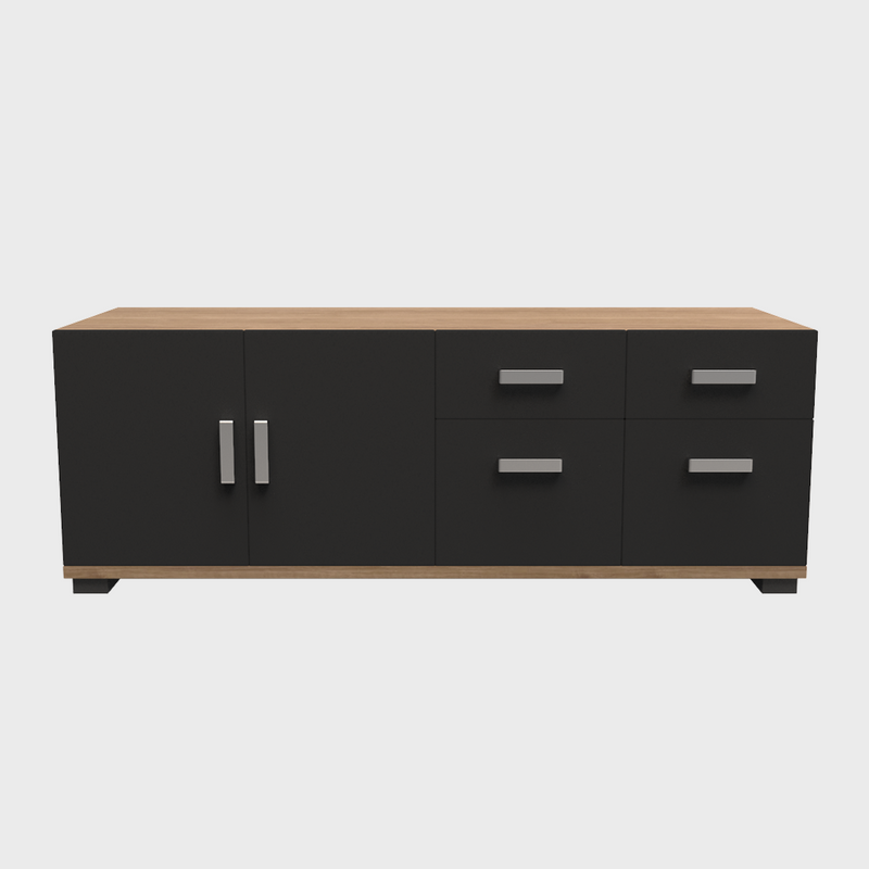 Credenza doble - Cubik